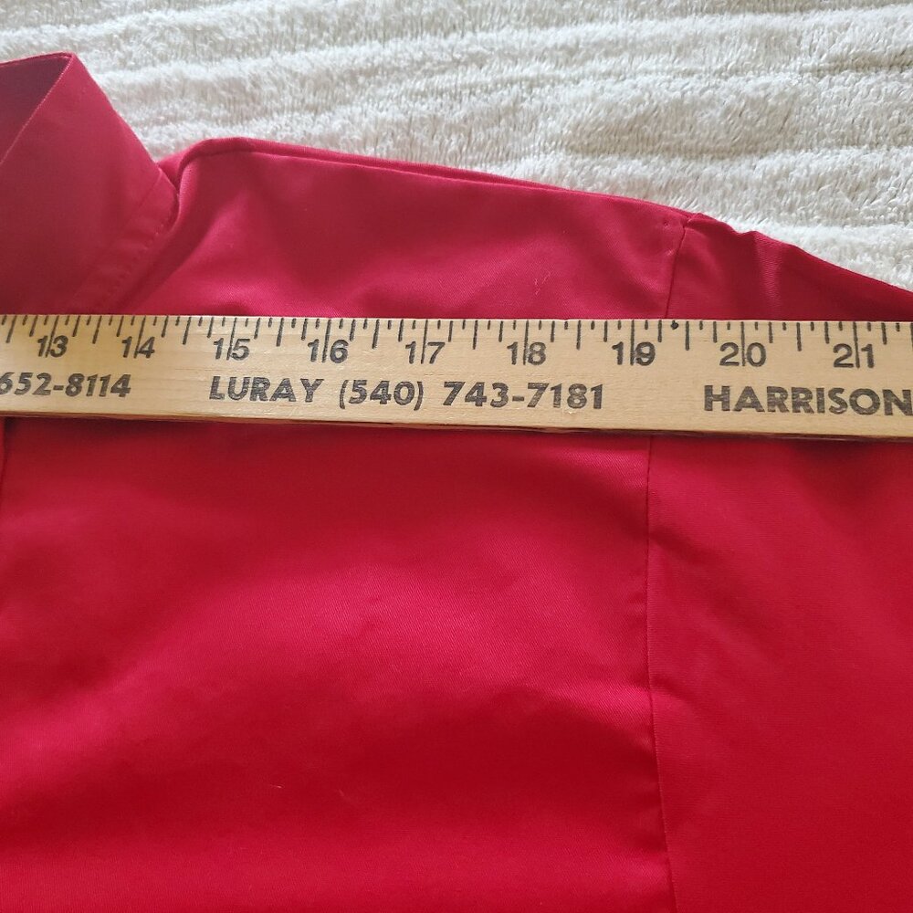 Unisex Morocco Chef Coat by Chef Works - Picture 7 of 9